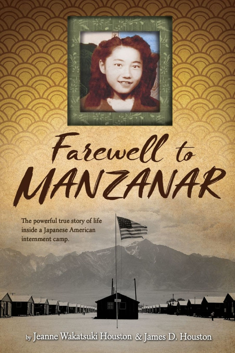 Farewell to Manzanar Cover