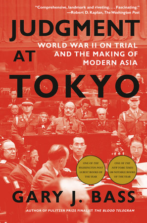Judgment at Tokyo: Thoughts on the Tokyo Trial