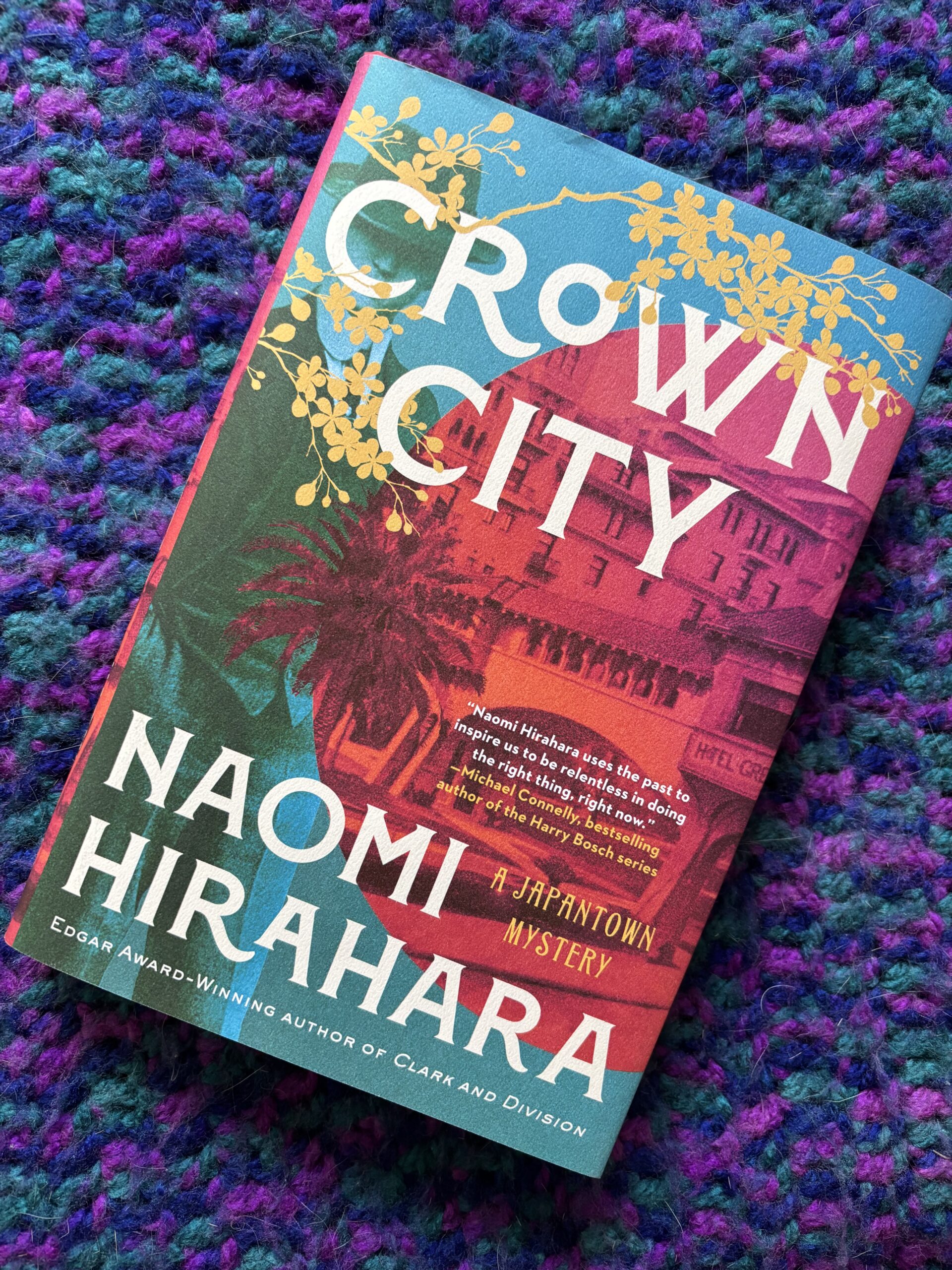 Crown City: A New Mystery With Cool History