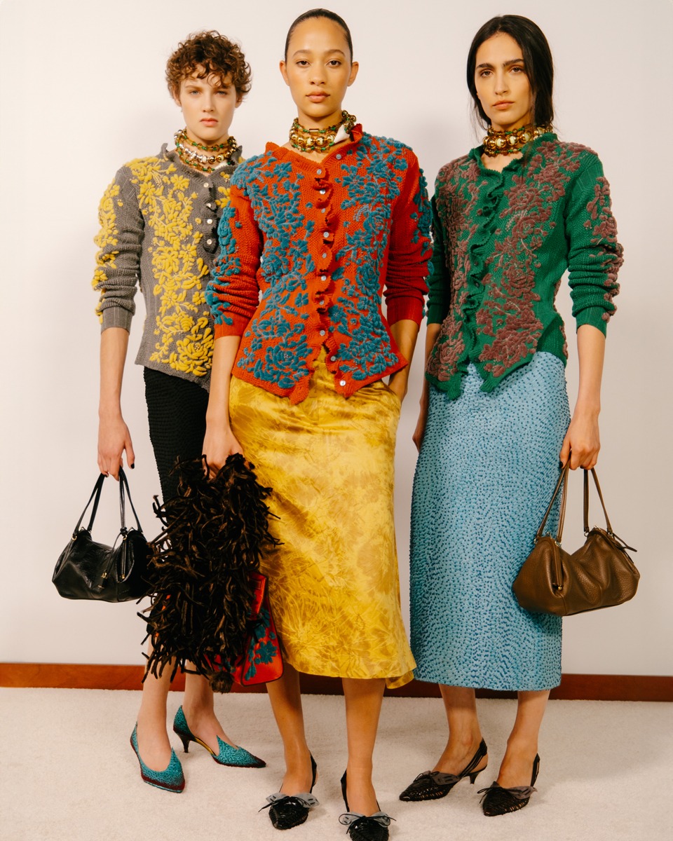 NYFW 2027: Tory Burch’s New Look is Everything